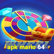 apk mario 64